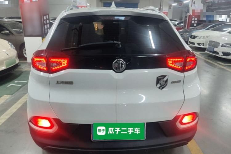 Used MG GS 2016 1.5TGI TST Luxury Edition Rear