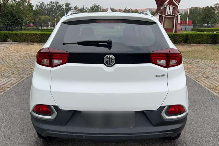 Used MG GS 2016 1.5TGI Manual Value Edition Rear