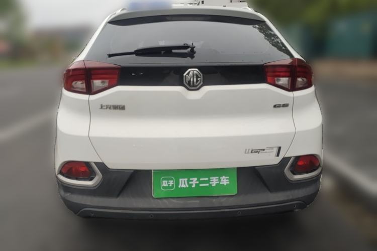 Used MG GS 2016 1.5TGI Manual Value Edition Rear