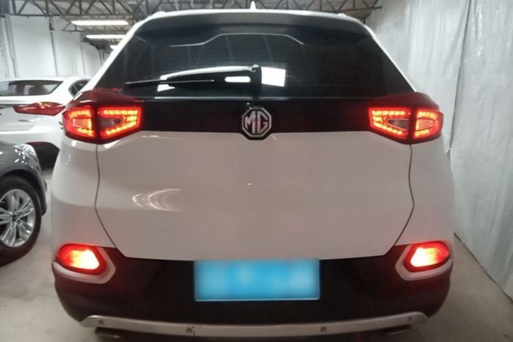 Used MG GS 2016 2.0TGI TST Four-Wheel Drive Flagship Edition Rear