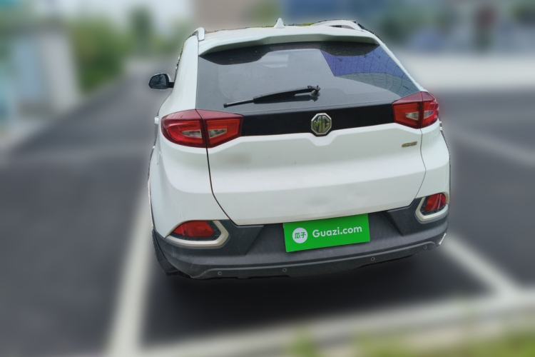 Used MG GS 2016 1.5TGI TST Luxury Edition Rear