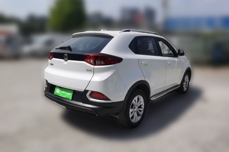 Used MG GS 2016 1.5TGI Manual Value Edition Rear Right 45 Deg