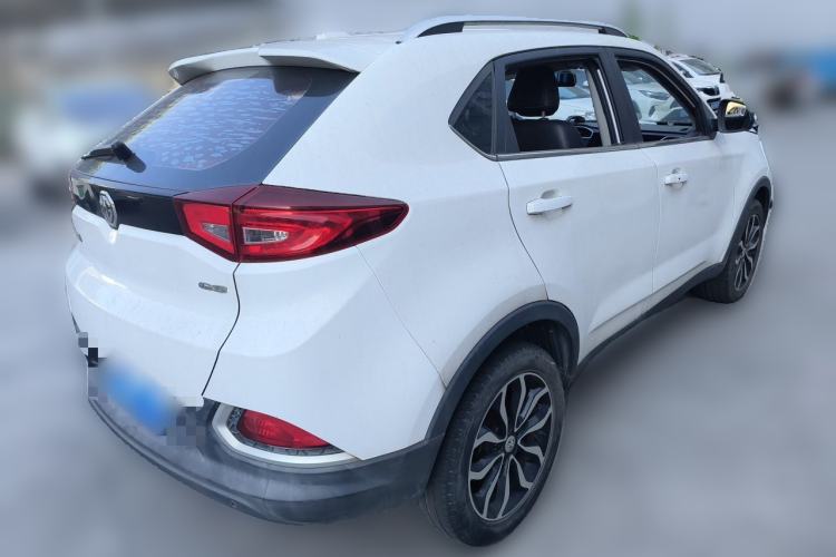 Used MG GS 2016 1.5TGI TST Luxury Edition Rear Right 45 Deg