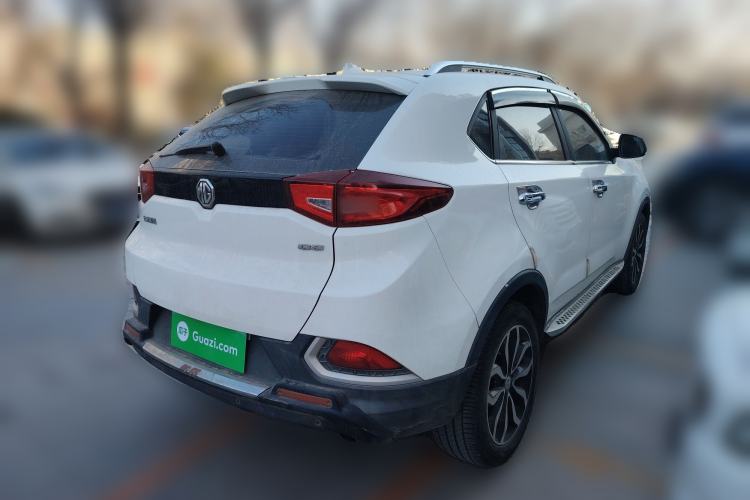 Used MG GS 2016 1.5T TST inkaNet Luxury Edition Rear Right 45 Deg