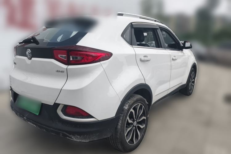 Used MG GS 2016 1.5TGI TST Luxury Edition Rear Right 45 Deg