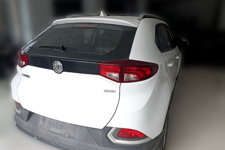Used MG GS 2016 1.5TGI Manual Trend Edition Rear Right 45 Deg