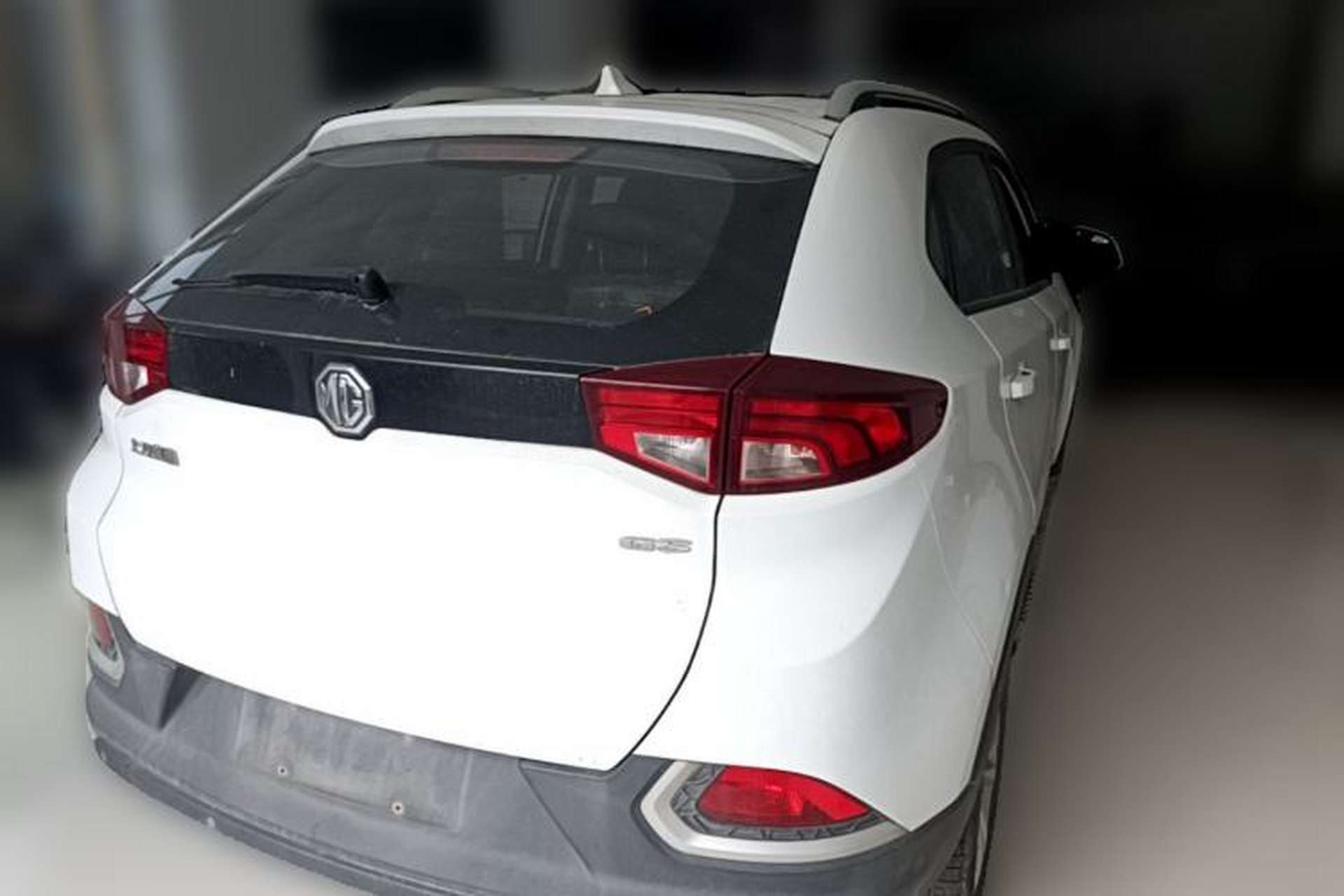 Used MG GS 2016 1.5TGI Manual Trend Edition Rear Right 45 Deg