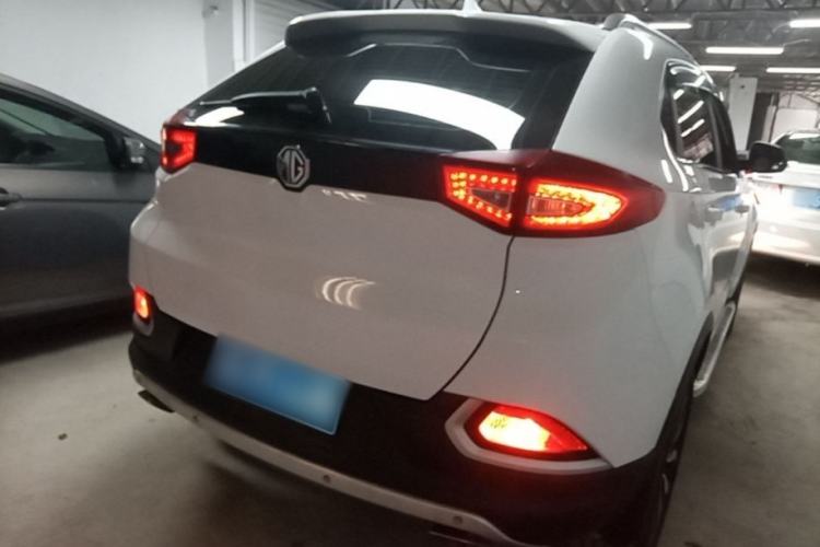 Used MG GS 2016 2.0TGI TST Four-Wheel Drive Flagship Edition Rear Right 45 Deg