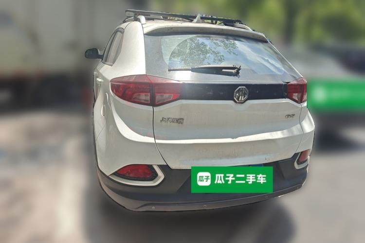 Used MG GS 2016 1.5TGI Manual Value Edition Rear
