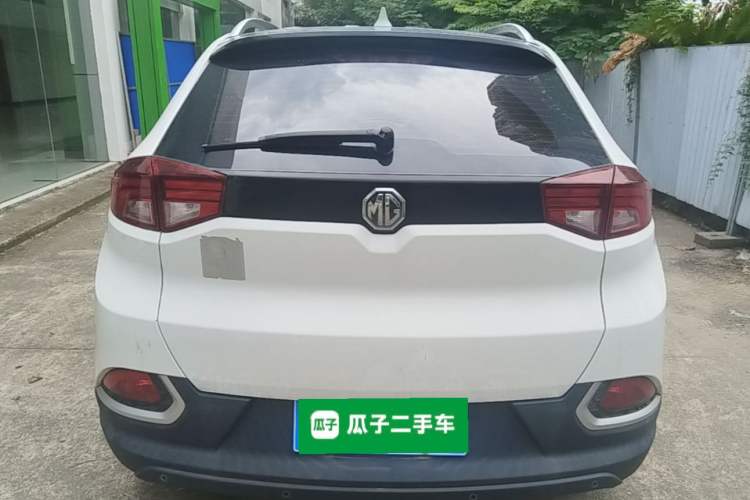 Used MG GS 2016 1.5TGI Manual Value Edition Rear