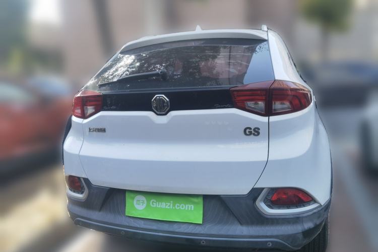 Used MG GS 2016 1.5TGI Manual Value Edition Rear