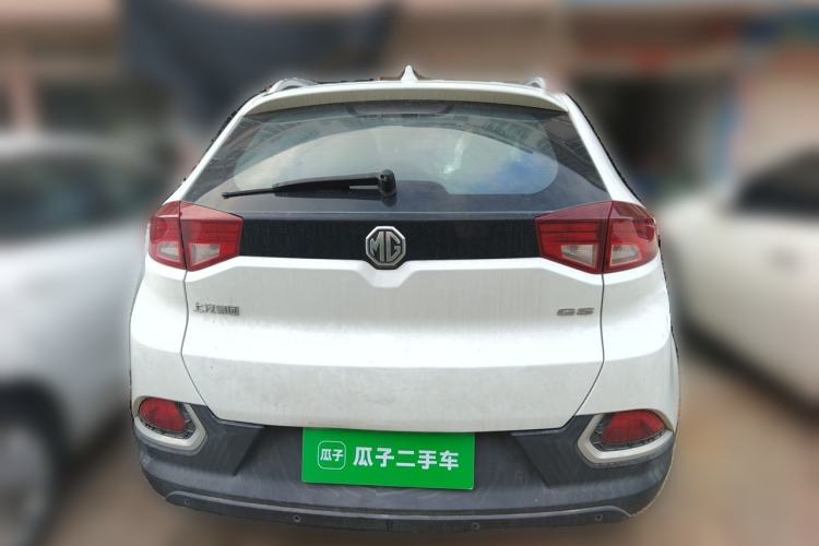 Used MG GS 2016 1.5TGI Manual Value Edition Rear