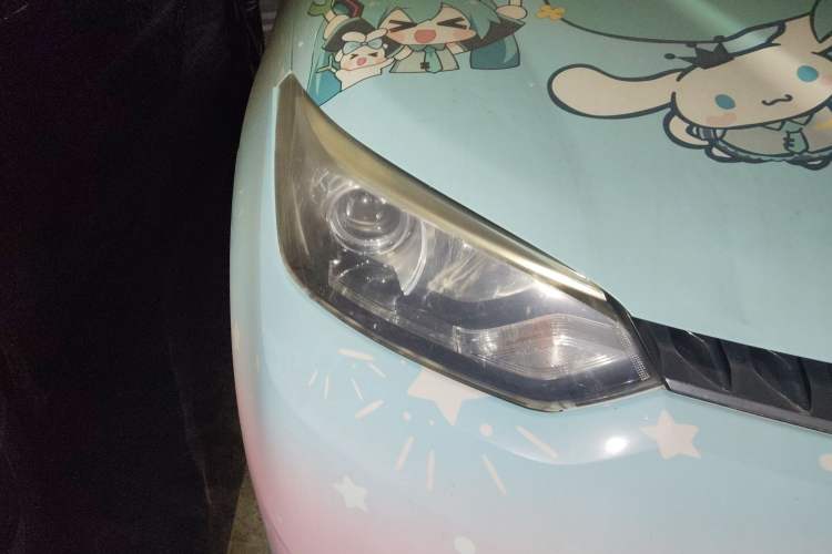Used MG GS 2016 1.5TGI TST Luxury Edition Right Front Headlight