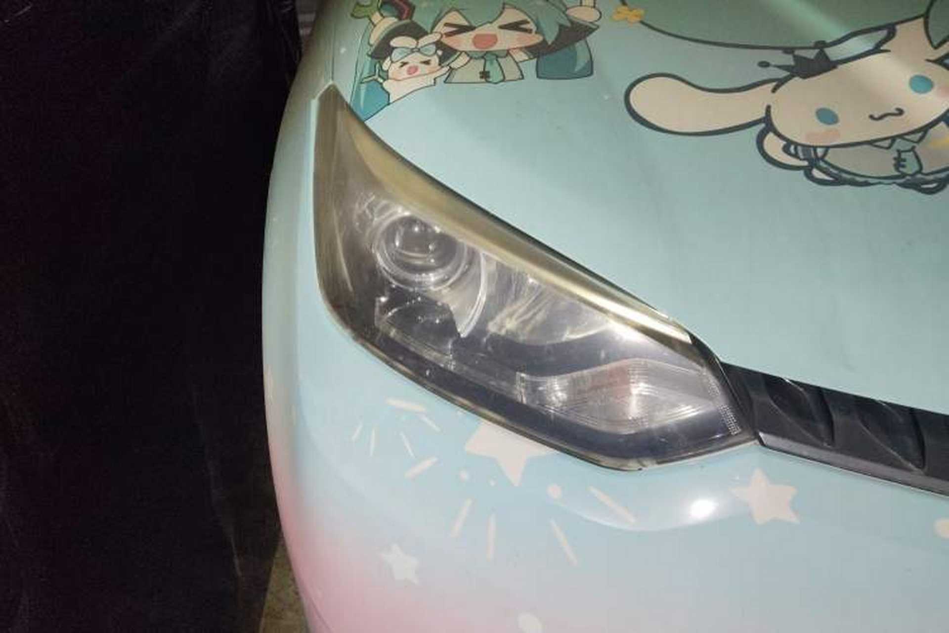 Used MG GS 2016 1.5TGI TST Luxury Edition Right Front Headlight