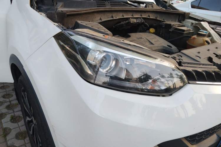 Used MG GS 2016 1.5TGI TST Luxury Edition Right Front Headlight