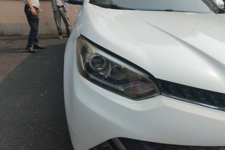 Used MG GS 2016 1.5TGI TST Luxury Edition Right Front Headlight
