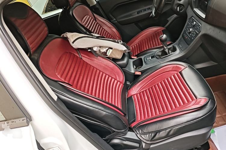 Used MG GS 2016 1.5TGI Manual Value Edition Right Front Seat