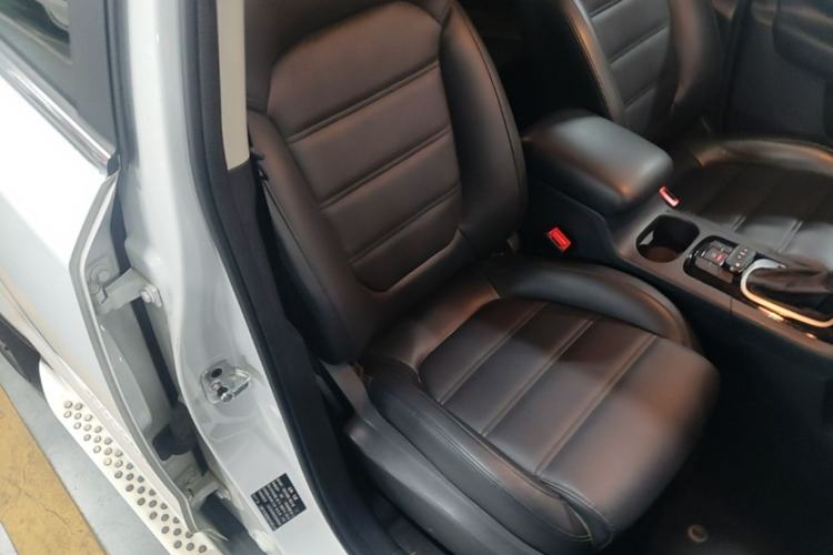 Used MG GS 2016 1.5TGI TST Luxury Edition Right Front Seat