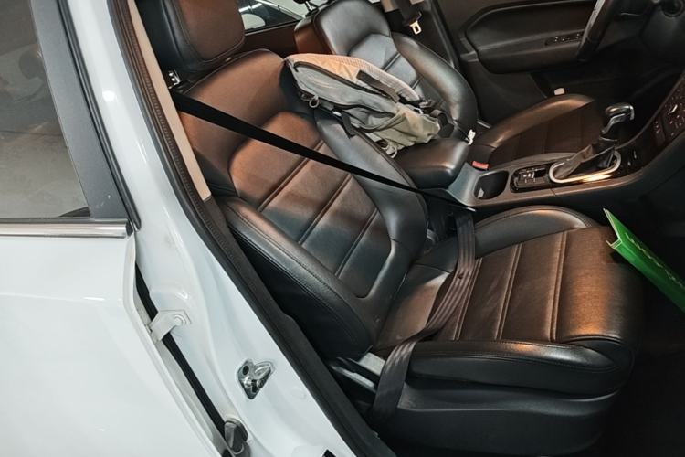Used MG GS 2016 1.5TGI TST Luxury Edition Right Front Seat