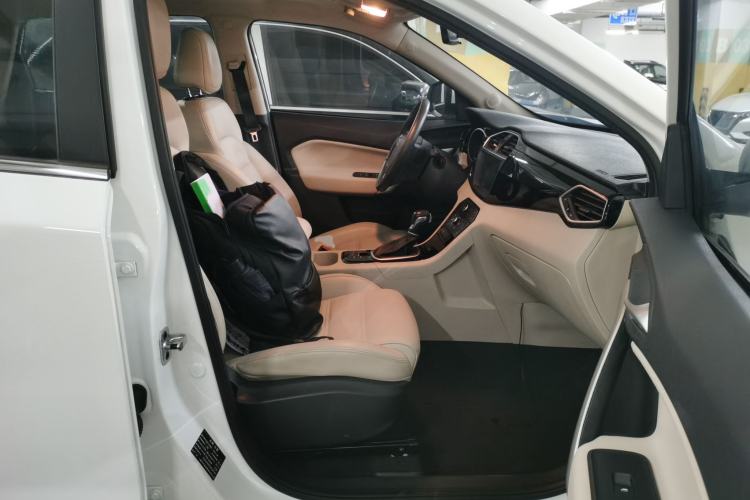 Used MG GS 2016 1.5TGI TST Luxury Edition Right Front Seat