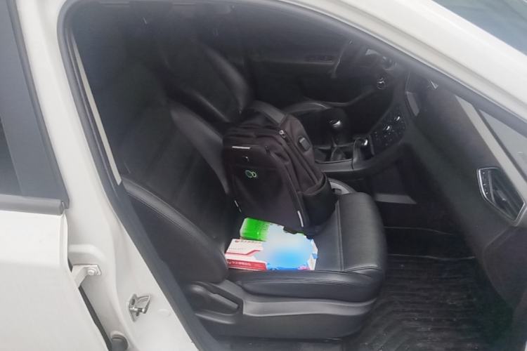 Used MG GS 2016 1.5TGI Manual Value Edition Right Front Seat