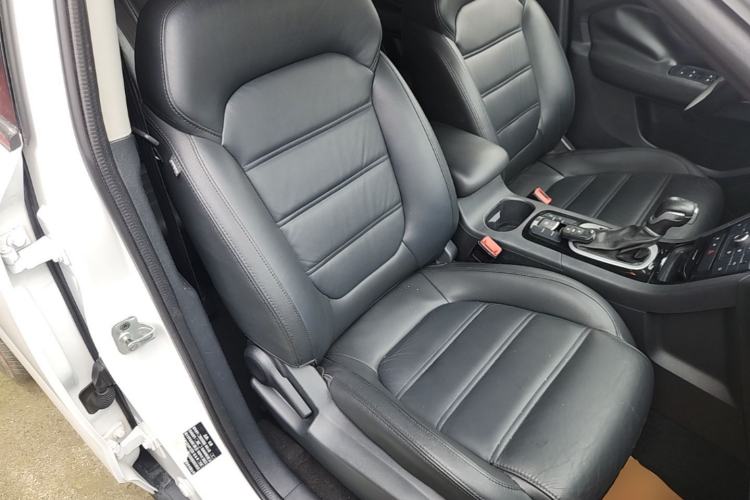 Used MG GS 2016 1.5TGI TST Luxury Edition Right Front Seat