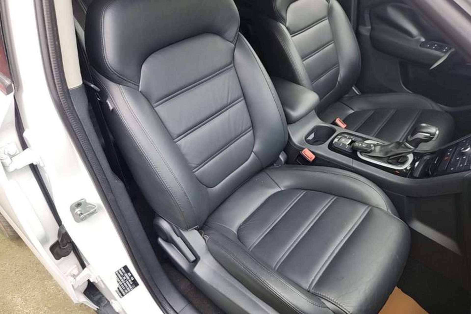 Used MG GS 2016 1.5TGI TST Luxury Edition Right Front Seat