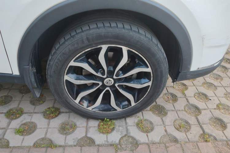 Used MG GS 2016 1.5TGI TST Luxury Edition Right Front Wheel Hub