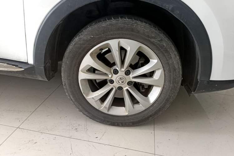 Used MG GS 2016 1.5TGI Manual Trend Edition Right Front Wheel Hub