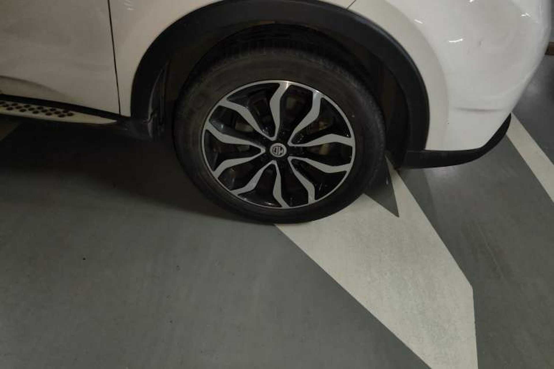 Used MG GS 2016 1.5TGI TST Luxury Edition Right Front Wheel Hub