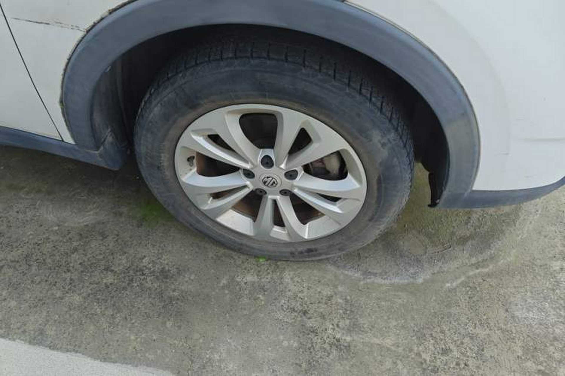 Used MG GS 2016 1.5TGI Manual Value Edition Right Front Wheel Hub