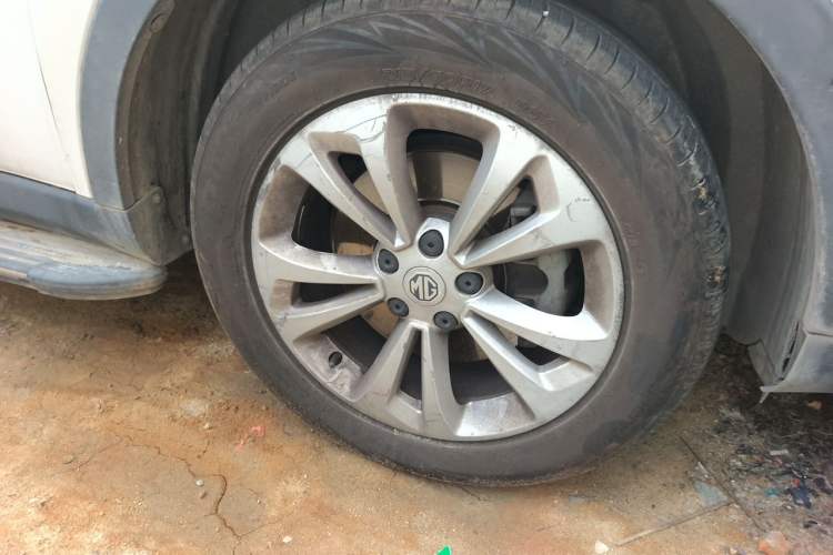 Used MG GS 2016 1.5TGI Manual Value Edition Right Front Wheel Hub