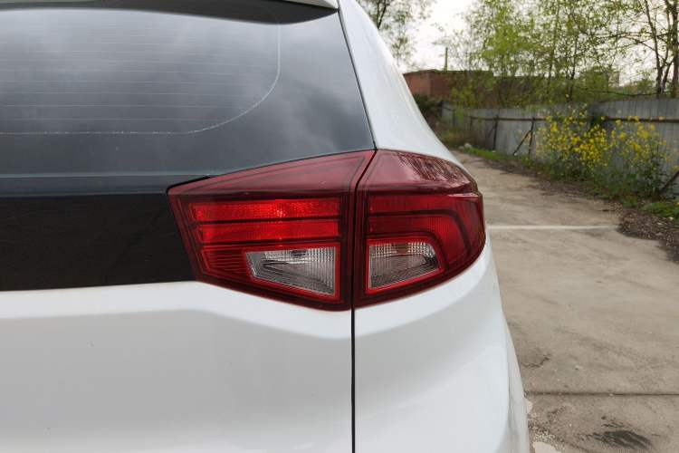 Used MG GS 2016 1.5TGI Manual Value Edition Right Rear Taillight