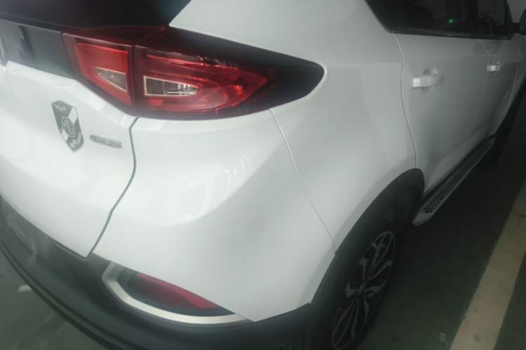 Used MG GS 2016 1.5TGI TST Luxury Edition Right Rear Taillight