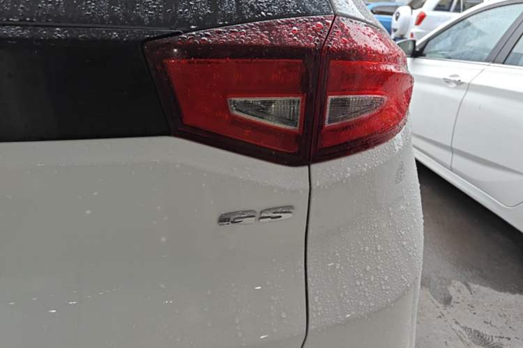Used MG GS 2016 1.5TGI TST Luxury Edition Right Rear Taillight