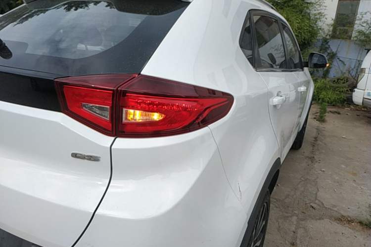 Used MG GS 2016 1.5TGI TST Luxury Edition Right Rear Taillight