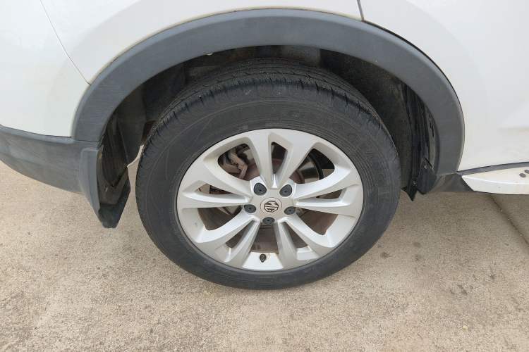 Used MG GS 2016 1.5TGI Manual Value Edition Right Rear Wheel Hub