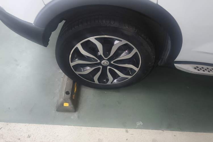 Used MG GS 2016 1.5TGI TST Luxury Edition Right Rear Wheel Hub