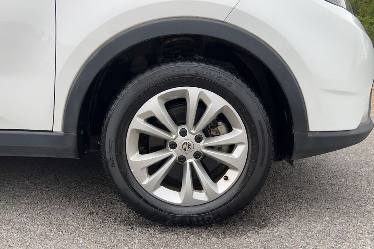 Used MG GS 2016 1.5TGI Manual Value Edition Right Rear Wheel Hub