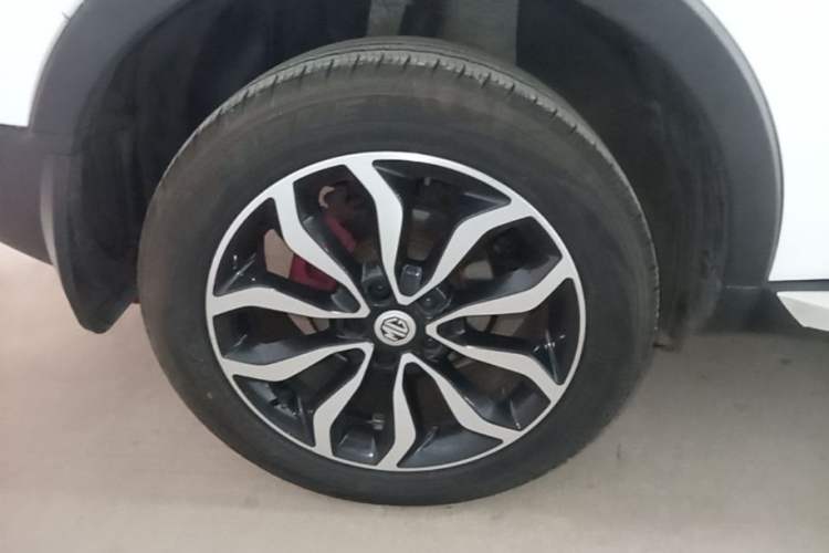 Used MG GS 2016 2.0TGI TST Four-Wheel Drive Flagship Edition Right Rear Wheel Hub