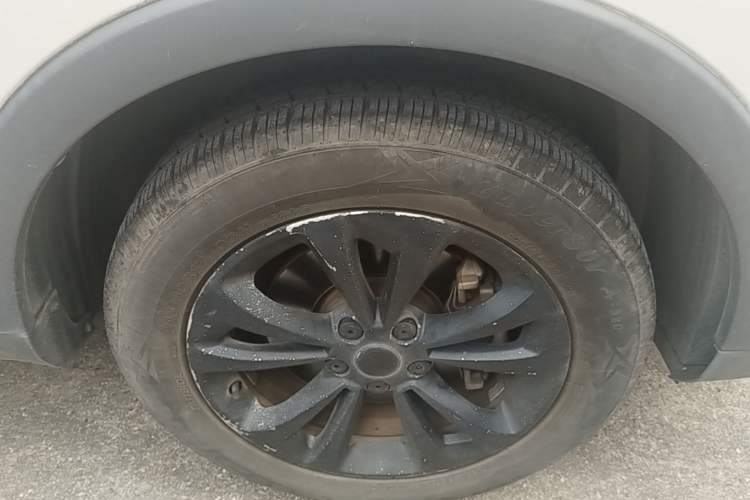 Used MG GS 2016 1.5TGI Manual Value Edition Right Rear Wheel Hub