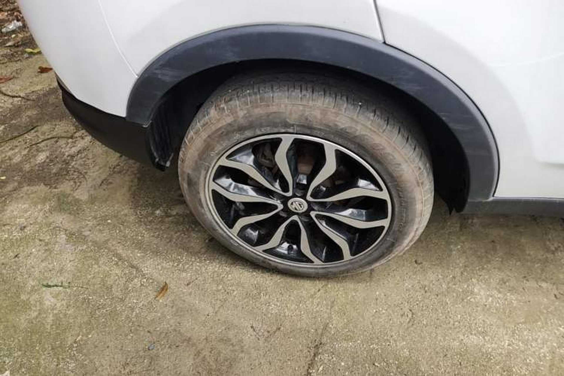 Used MG GS 2016 1.5TGI TST Luxury Edition Right Rear Wheel Hub