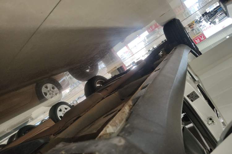 Used MG GS 2016 1.5TGI TST Elite Edition Right Side Sill