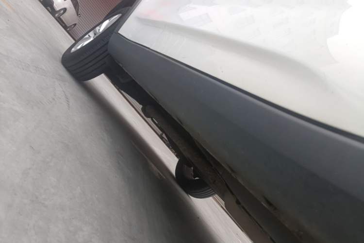 Used MG GS 2016 1.5TGI Manual Value Edition Right Side Sill