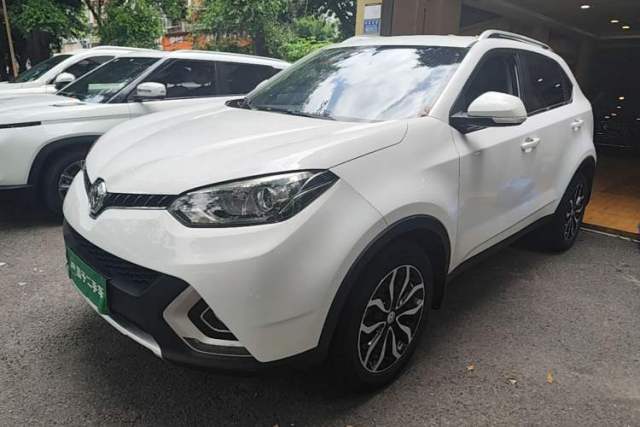 Used MG GS 2016 1.5TGI TST Luxury Edition