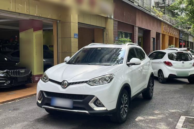 Used MG GS 2016 1.5TGI TST Luxury Edition Guazi used car, China used car export, Used car for sale, Used cars, Cheapest cars for sale