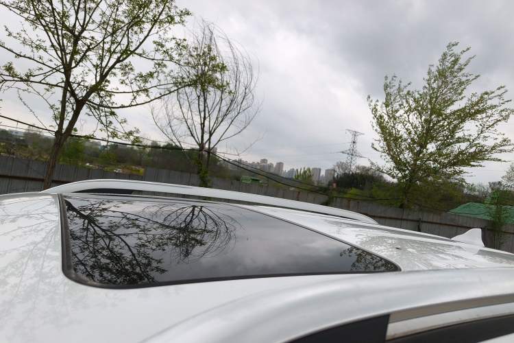 Used MG GS 2016 1.5TGI Manual Value Edition Roof