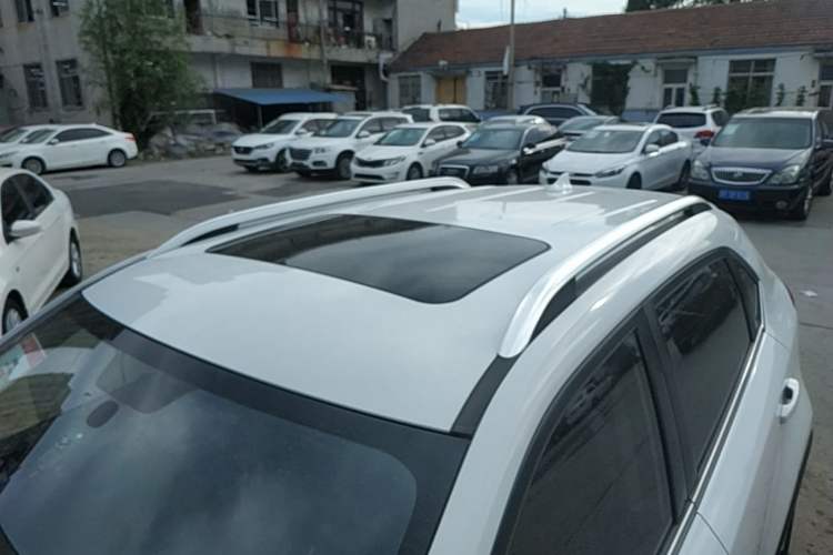 Used MG GS 2016 1.5TGI TST Luxury Edition Roof