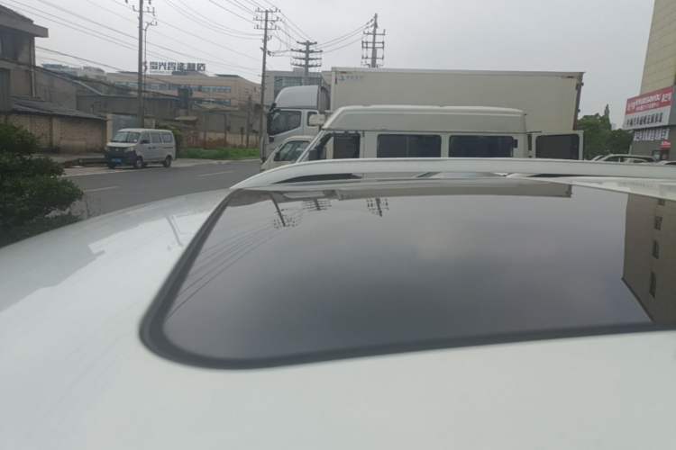 Used MG GS 2016 1.5TGI Manual Value Edition Roof
