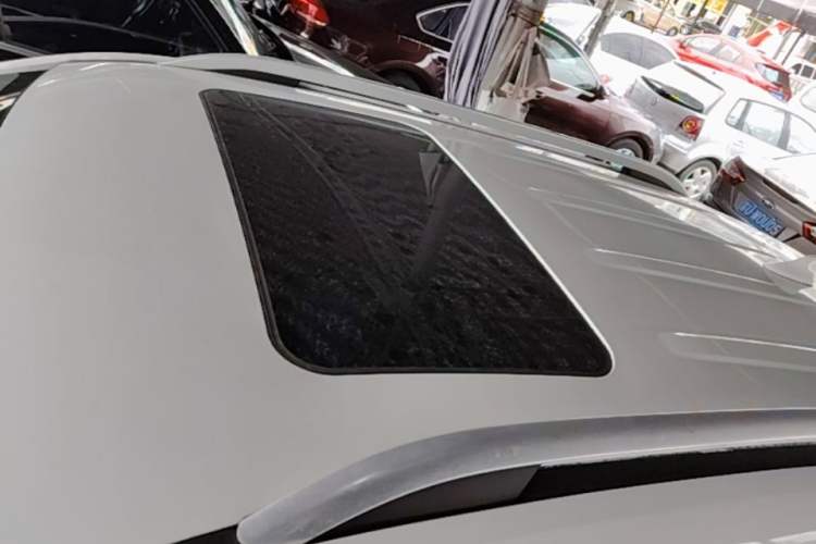 Used MG GS 2016 1.5TGI Manual Value Edition Roof